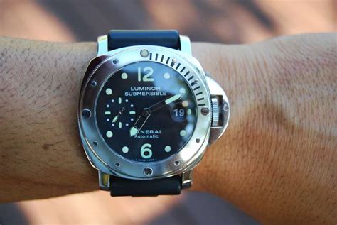 panerai pam 24 review